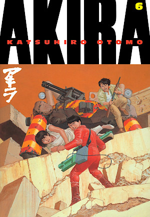 Akira, Vol. 6