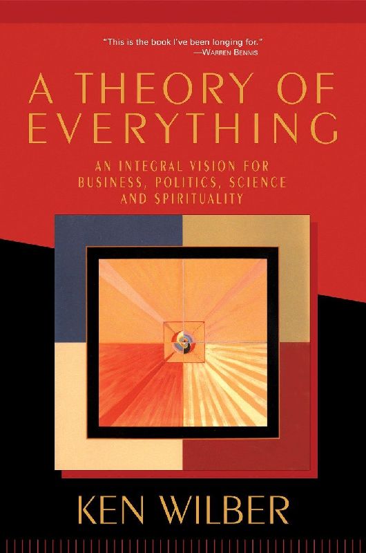 A Theory of Everything
