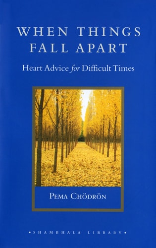 When Things Fall Apart: Heart Advice for Difficult Times