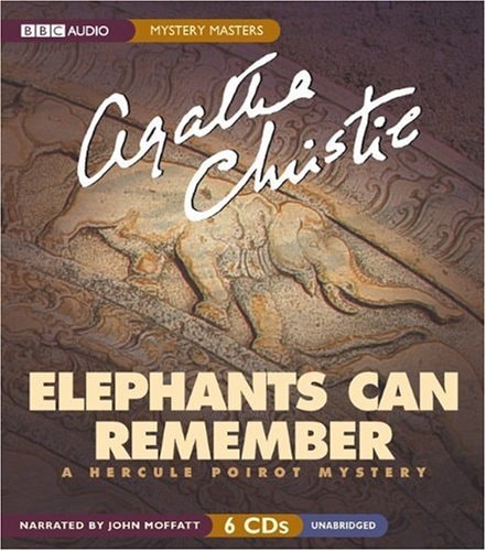 Elephants Can Remember (Mystery Masters)