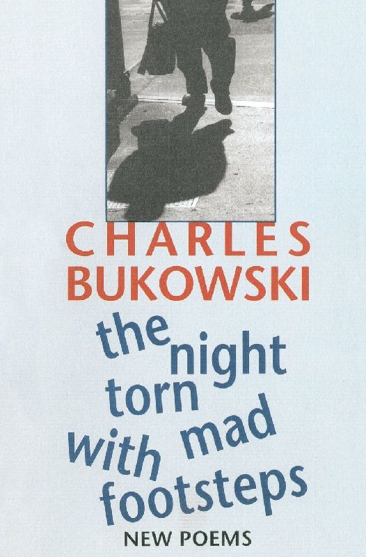 The Night Torn Mad with Footsteps