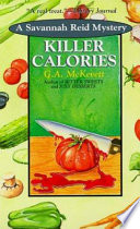 Killer Calories (A Savannah Reid Mystery, Band 3)