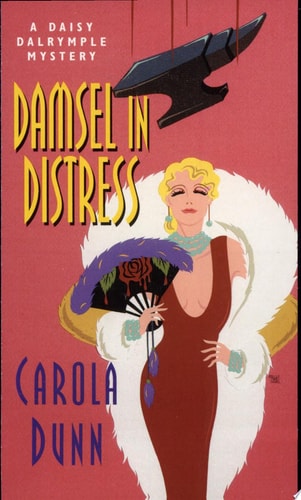 Damsel in Distress (Daisy Dalrymple Mysteries, No. 5)