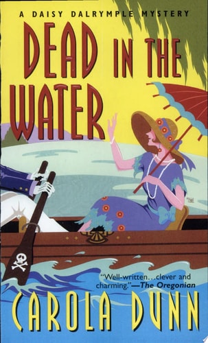 Dead in the Water (Daisy Dalrymple Mysteries, No. 6)
