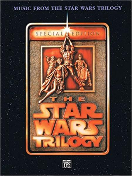 Music form The Star Wars® Trilogy: Special Edition