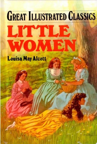 Little Women (Great Illustrated Classics)