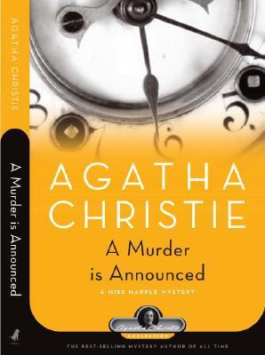 A Murder is Announced: A Miss Marple Mystery