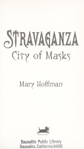 Stravaganza: City Of Masks