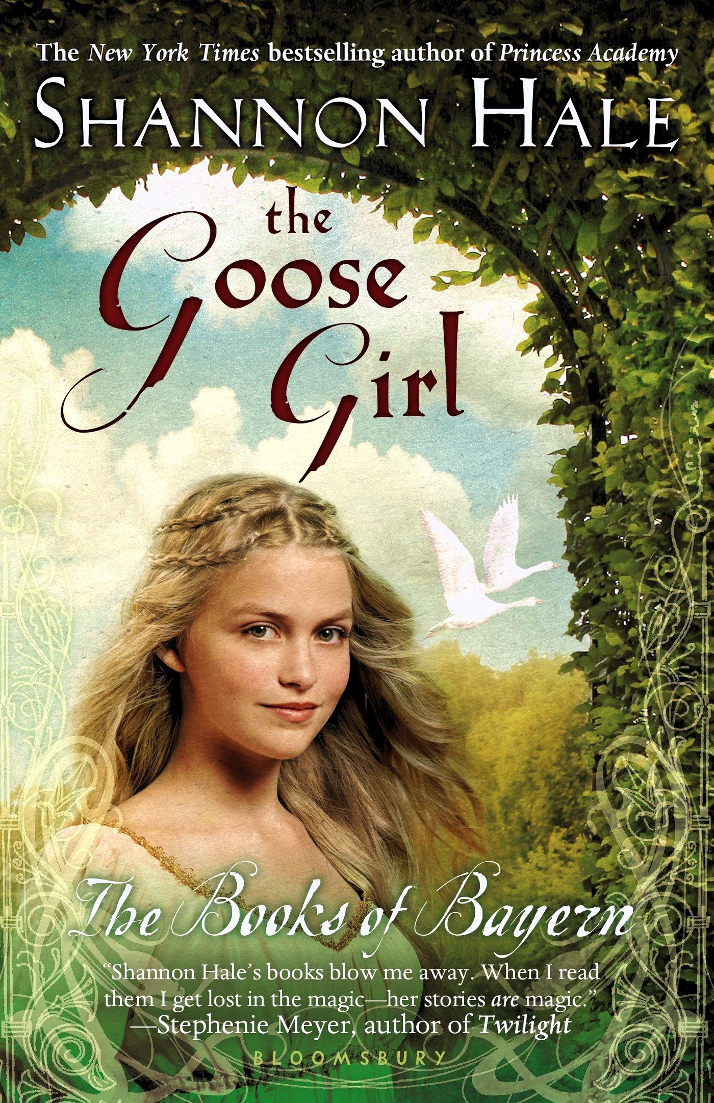 The Goose Girl (Books of Bayern)