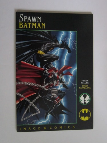 Spawn: Batman