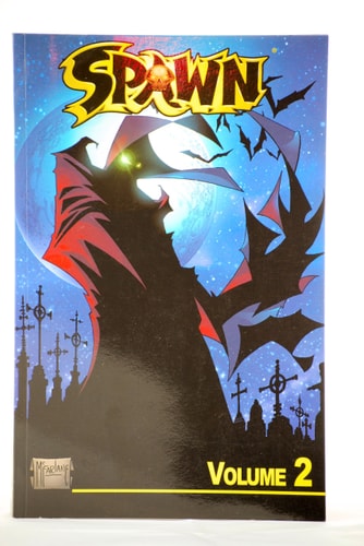 Spawn Collection, Vol. 2
