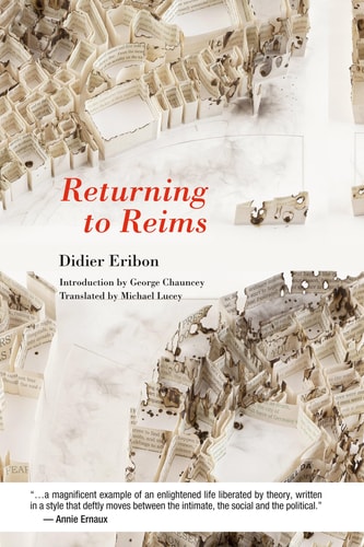 Returning to Reims (Semiotext(e) Foreign Agents)