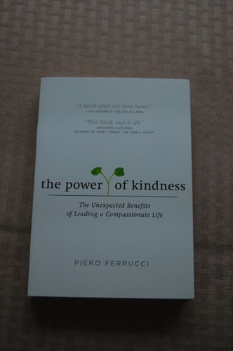 POWER OF KINDNESS / 11.16.NEW.ED.DUE