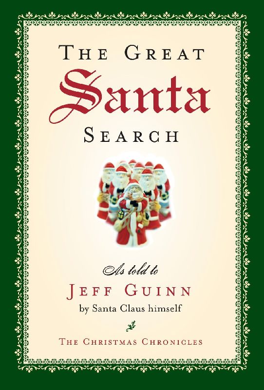The Great Santa Search