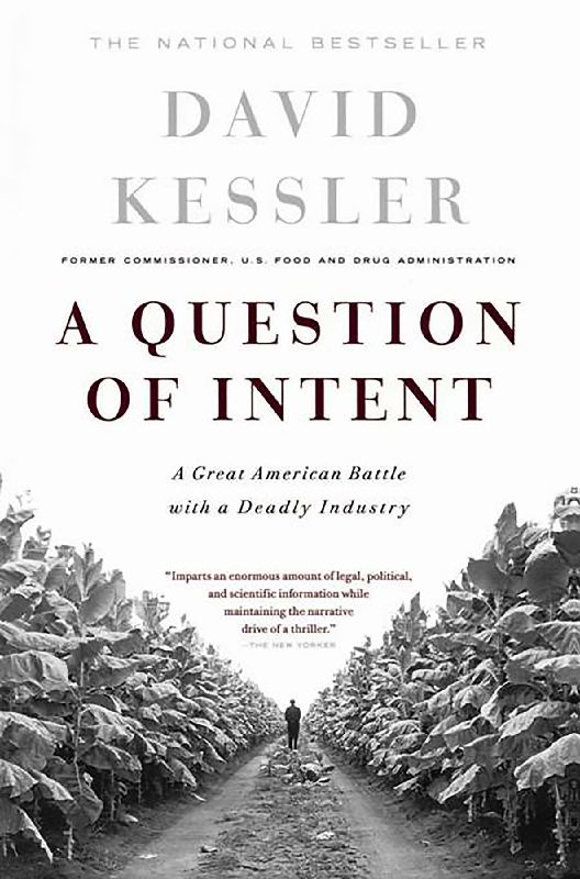 A Question of Intent