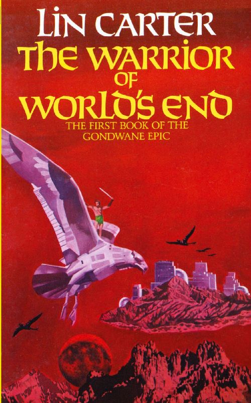 The Warrior of World's End