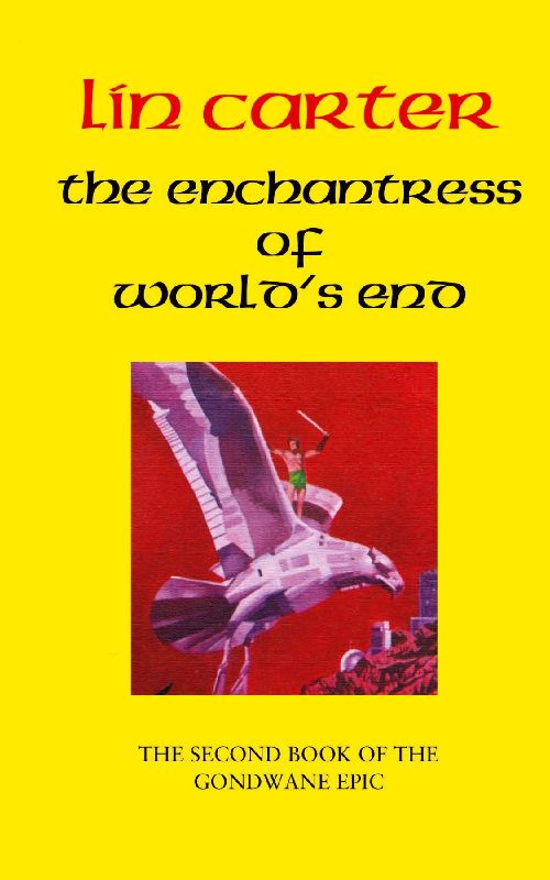 The Enchantress of World's End