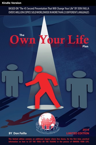 The 45 Second Presentation That Will Change Your Life