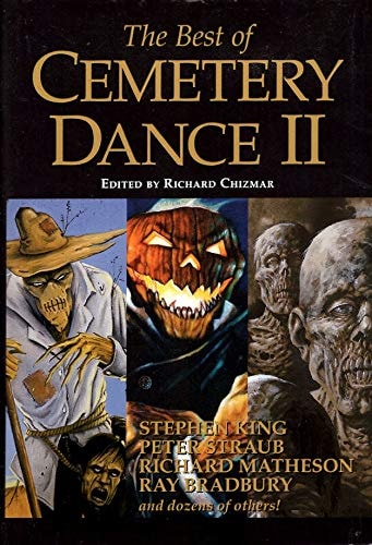 The Best of Cemetery Dance II