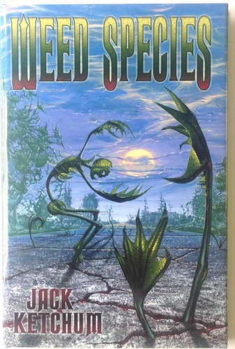 Weed Species