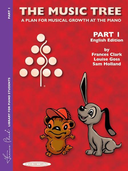 The Music Tree: English Edition Student's Book, Part 1