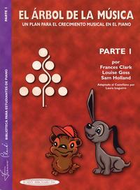 The Music Tree: Spanish Edition Student's Book, Part 1