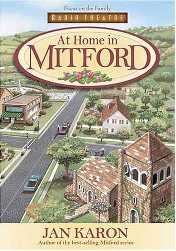 At Home in Mitford (The Mitford Years #1)
