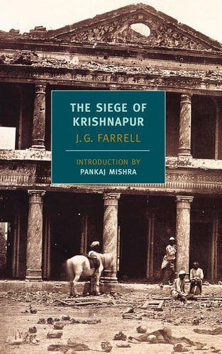 The Siege of Krishnapur (Empire Trilogy)