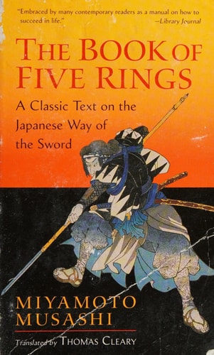 The Book Of Five Rings