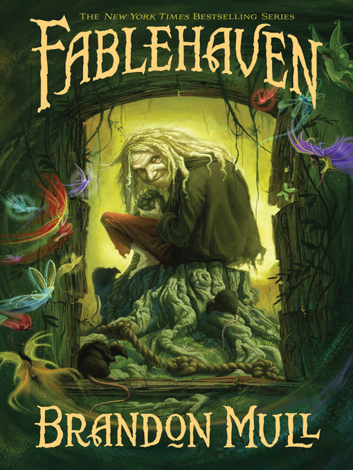 Fablehaven (Fablehaven, 1)