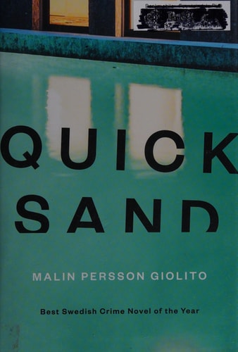Quicksand: A Novel