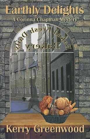Earthly Delights (Corinna Chapman Mysteries)