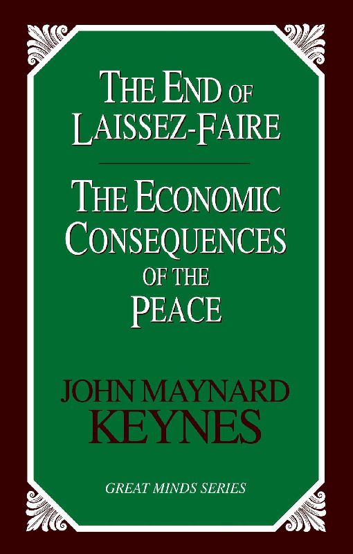 The End of Laissez-Faire