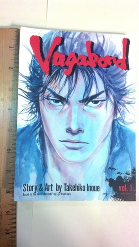 Vagabond, Volume 1
