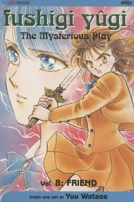 Fushigi Yûgi, Vol. 8