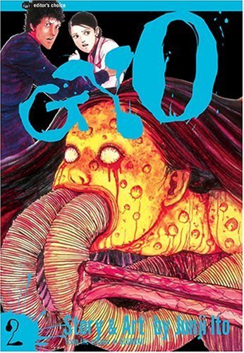 Gyo, Volume 2