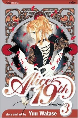 Alice 19th, Vol. 3: Chained