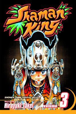Shaman King Volume 3 (SHAMAN KING TP, Band 3)