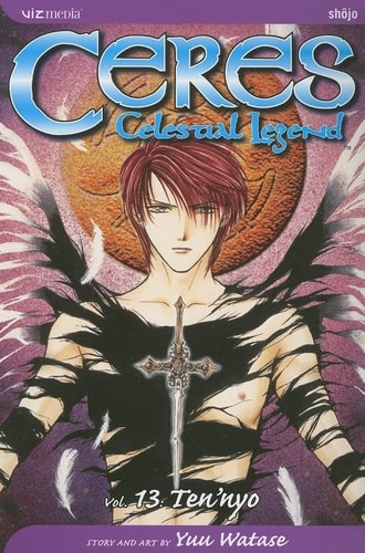 Ceres: Celestial Legend, Vol. 13