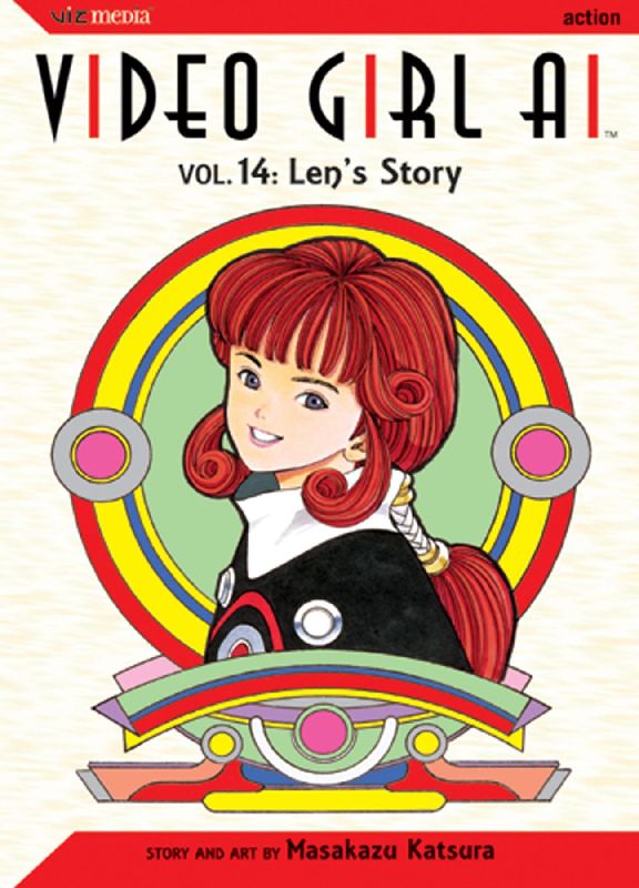 Video Girl Ai, Vol. 14