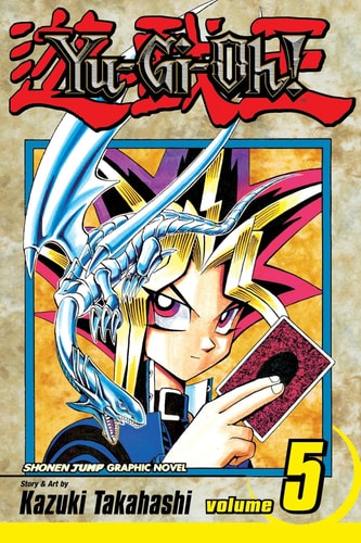 Yu-Gi-Oh! Vol. 5