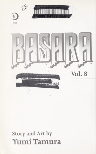 Basara, Vol. 8
