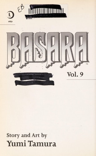 Basara, Vol. 9