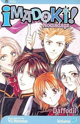 Imadoki! Nowadays, Vol. 3: Daffodil
