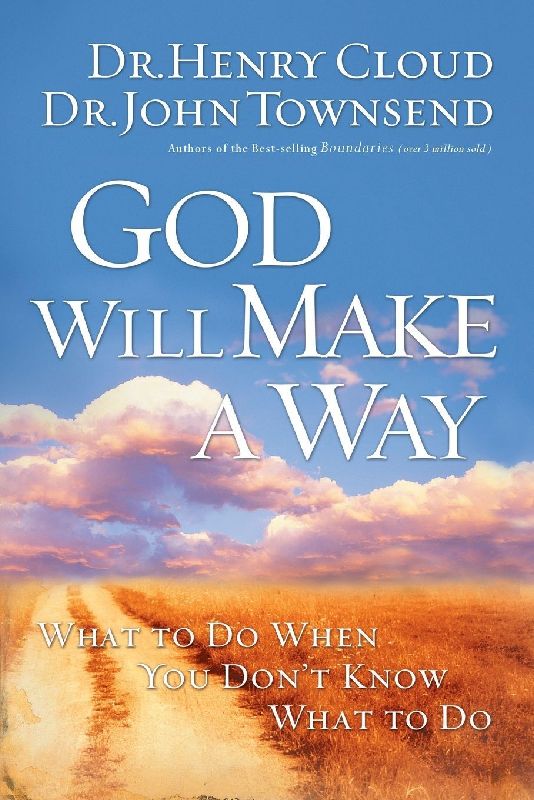 The God Will Make a Way