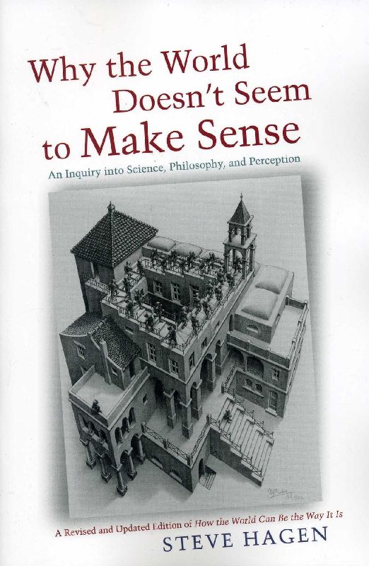 Why the World Doesn't Seem to Make Sense