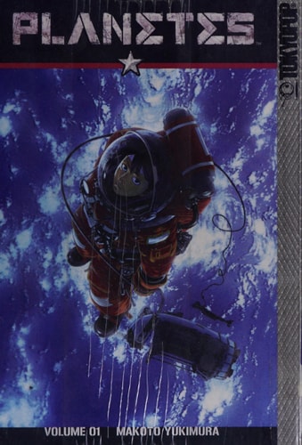Planetes, Book 1
