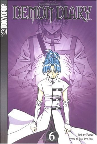 Demon Diary Vol. 6