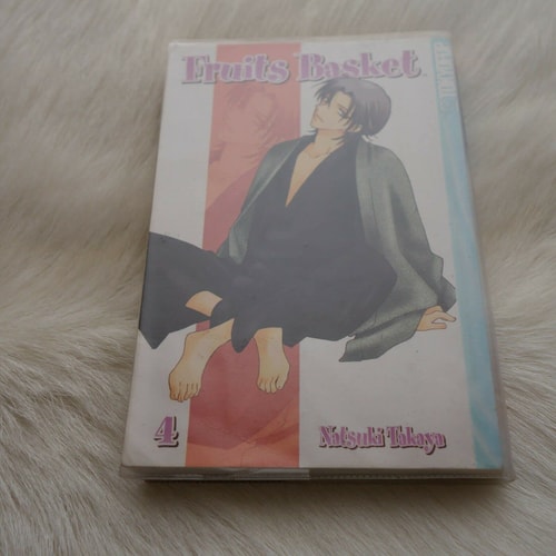 Fruits Basket, Vol. 4