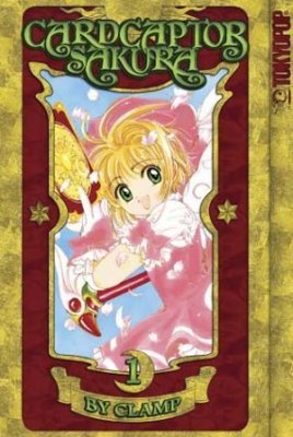 Cardcaptor Sakura - 100% Authentic Manga Volume 1